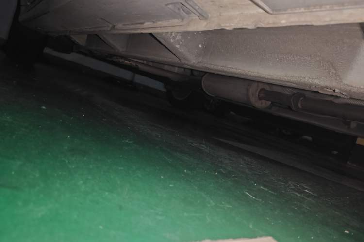 Used BAIC E Series 2013 Hatchback 1.5L Automatic Lotte Edition Chassis Front Right