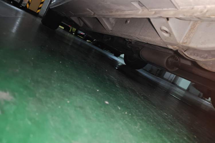 Used BAIC E Series 2013 Hatchback 1.5L Automatic Lotte Edition Chassis Rear Left
