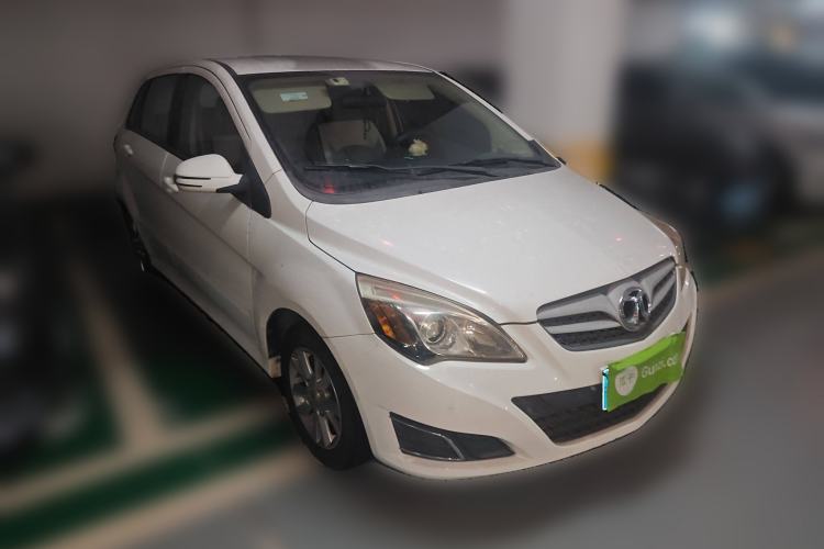 Used BAIC E Series 2013 Hatchback 1.5L Automatic Lotte Edition Front Right 45 Deg