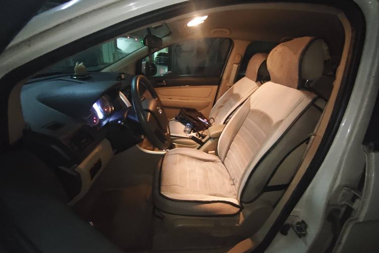 Used BAIC E Series 2013 Hatchback 1.5L Automatic Lotte Edition Left Front Seat