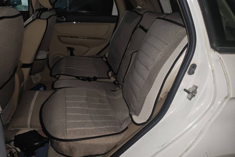Used BAIC E Series 2013 Hatchback 1.5L Automatic Lotte Edition Left Rear Seat