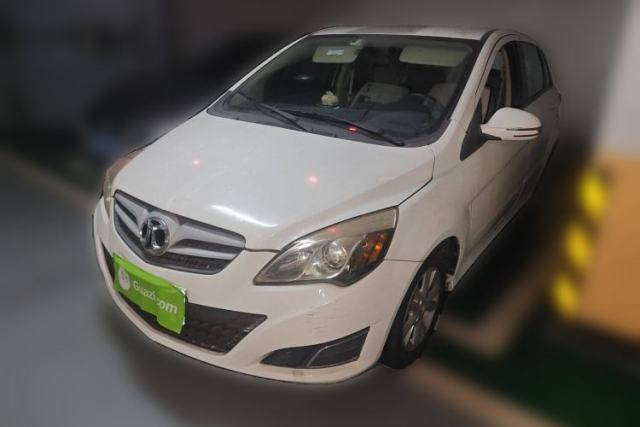 Used BAIC E Series 2013 Hatchback 1.5L Automatic Lotte Edition