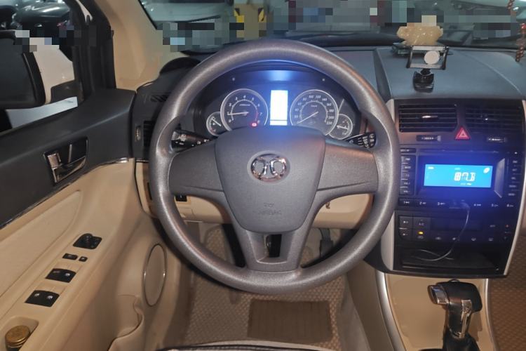 Used BAIC E Series 2013 Hatchback 1.5L Automatic Lotte Edition Steering Wheel