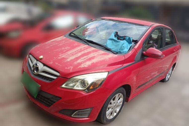 Used BAIC E Series 2013 Sedan 1.5L Automatic Lotte Edition Guazi used car, China used car export, Used car for sale, Used  cars, Cheapest cars for sale