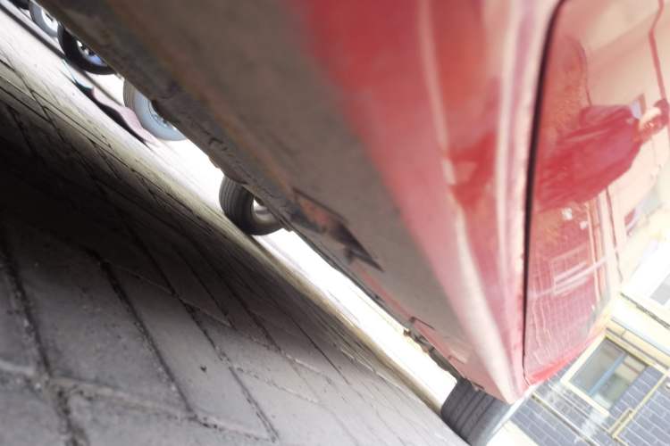Used BAIC E Series 2013 Sedan 1.5L Automatic Lotte Edition Chassis Front Left