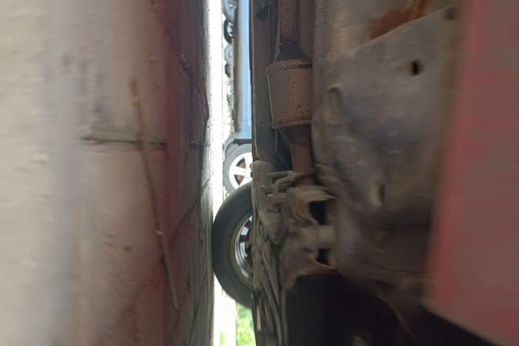 Used BAIC E Series 2013 Sedan 1.5L Automatic Lotte Edition Chassis Front Right