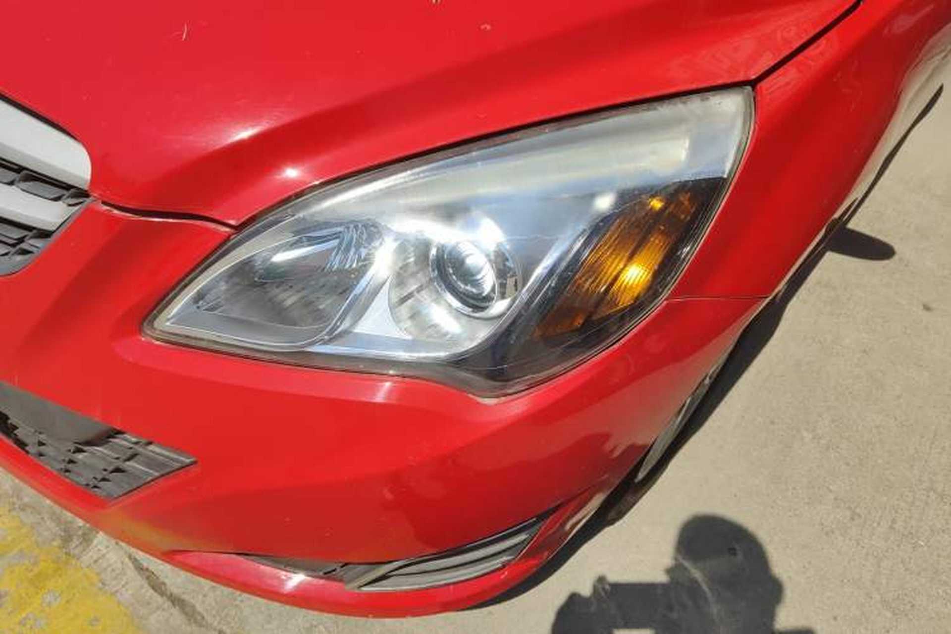 Used BAIC E Series 2013 Sedan 1.5L Manual Lotte Edition Left Front Headlight