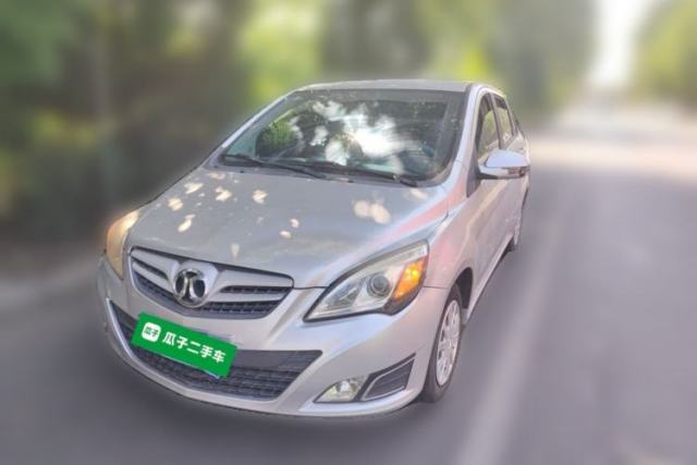 BAIC E Series 2013 Sedan 1.3L Manual Lotte Edition مستعملة