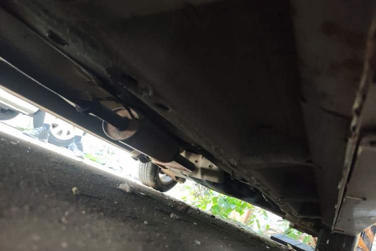 Used BAIC E Series 2013 Sedan 1.5L Automatic Lotte Edition Chassis Front Left