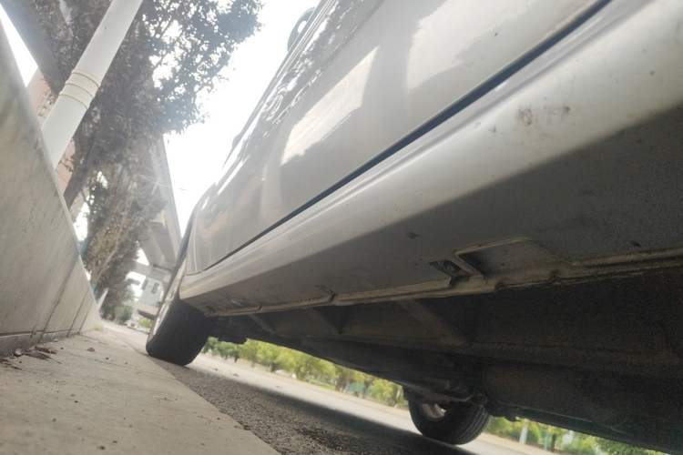 Used BAIC E Series 2013 Sedan 1.5L Automatic Lotte Edition Chassis Front Right