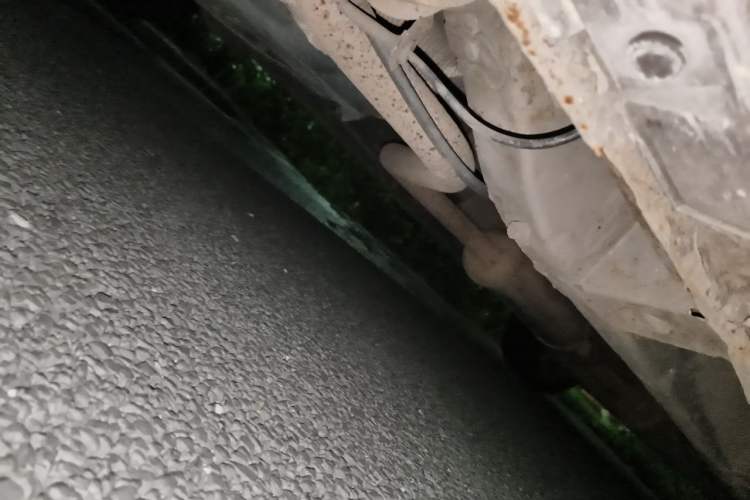 Used BAIC E Series 2013 Hatchback 1.5L Automatic Lotte Edition Chassis Rear Right
