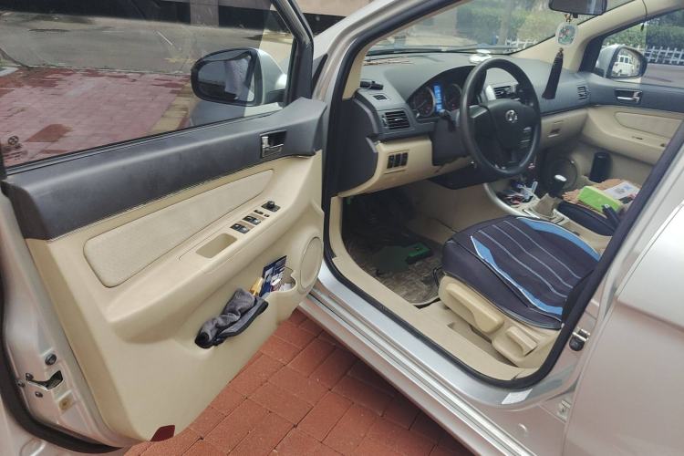 Used BAIC E Series 2013 Sedan 1.5L Manual Lotte Edition Driver Seat