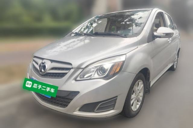 Used BAIC E Series 2013 Sedan 1.5L Automatic Lotte Edition
