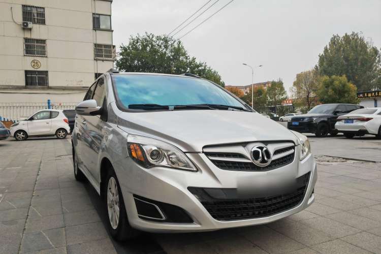 Used BAIC E Series 2013 Hatchback 1.5L Manual Lotte Edition Exterior 1
