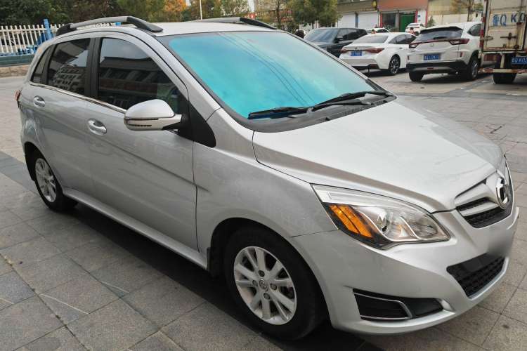 Used BAIC E Series 2013 Hatchback 1.5L Manual Lotte Edition Exterior 2