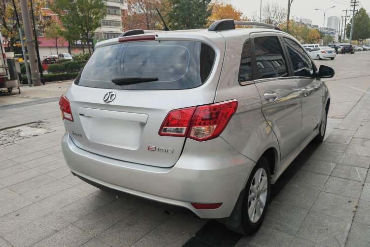 Used BAIC E Series 2013 Hatchback 1.5L Manual Lotte Edition Exterior 6