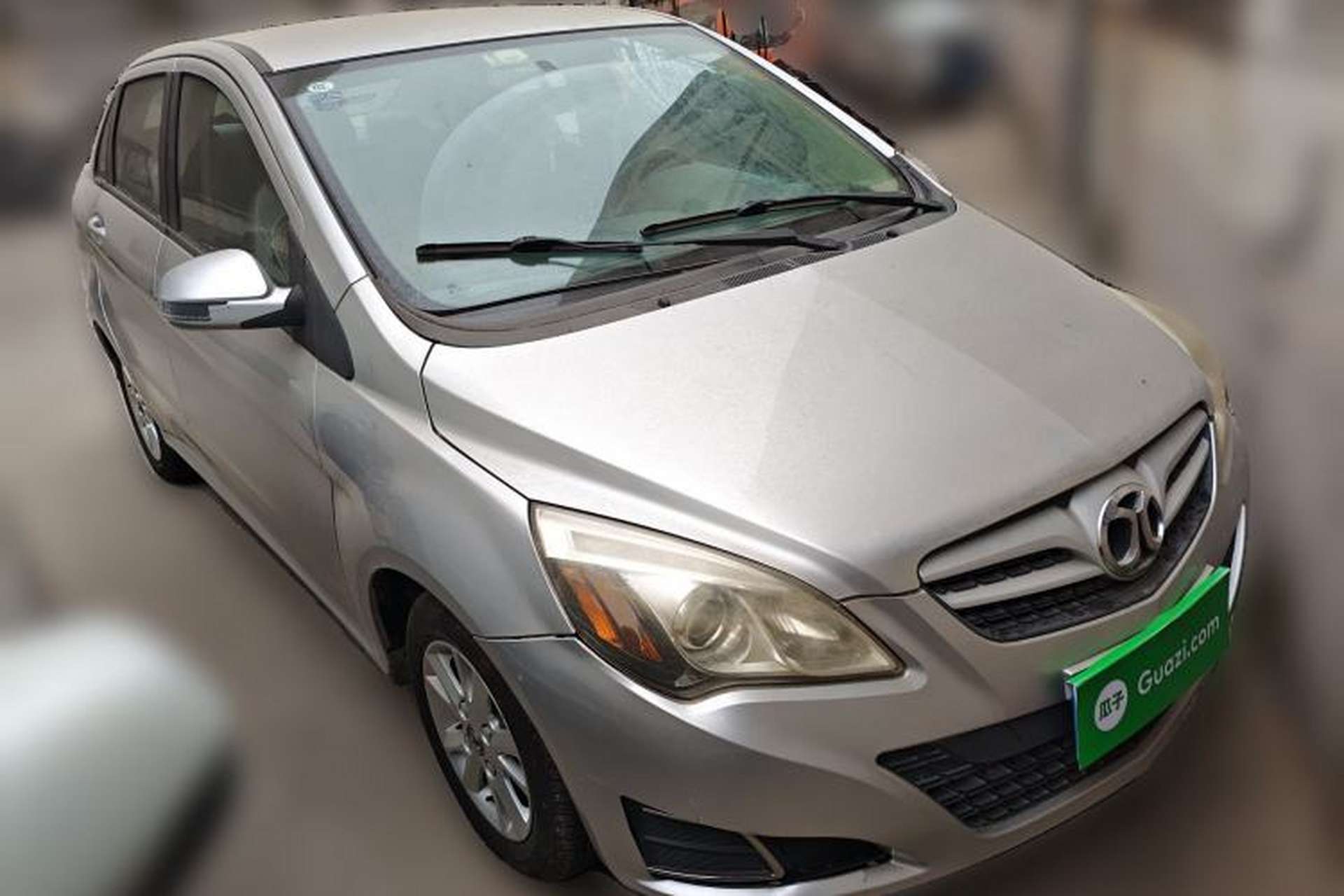 Used BAIC E Series 2013 Sedan 1.5L Automatic Lotte Edition Front Right 45 Deg