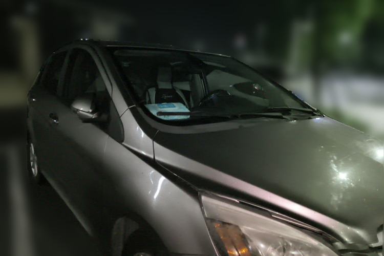 Used BAIC E Series 2013 Hatchback 1.5L Automatic Lotte Edition Front Right 45 Deg