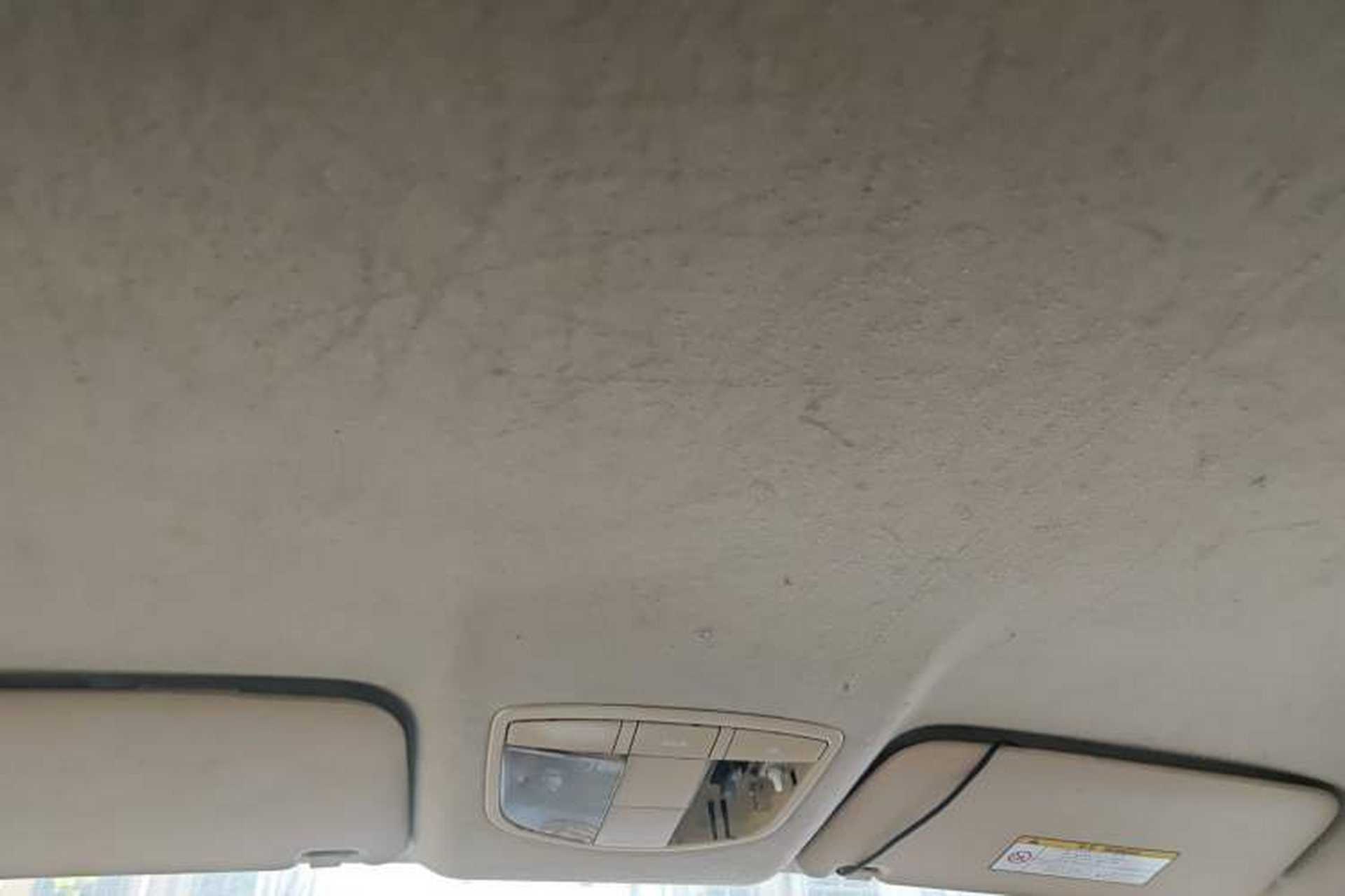 Used BAIC E Series 2013 Sedan 1.3L Manual Special Offer Edition Headliner