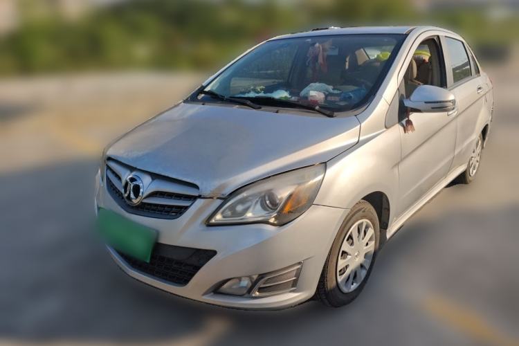Used BAIC E Series 2013 Sedan 1.3L Manual Special Offer Edition Guazi used car, China used car export, Used car for sale, Used  cars, Cheapest cars for sale