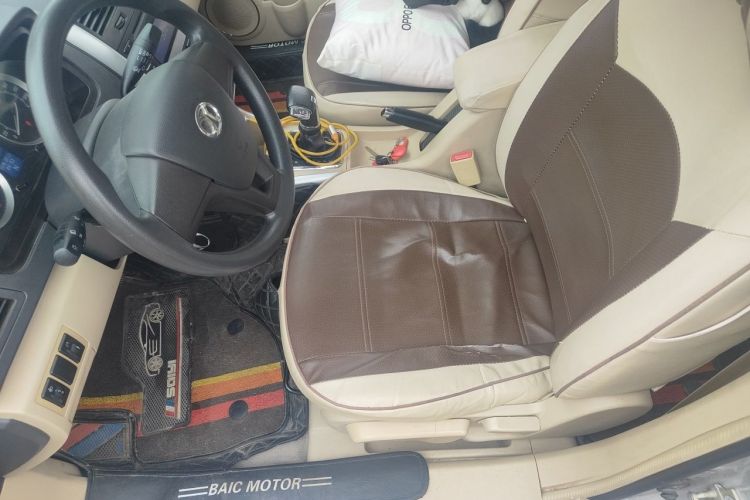 Used BAIC E Series 2013 Sedan 1.5L Automatic Lotte Edition Left Front Seat