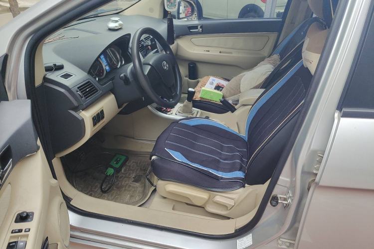 Used BAIC E Series 2013 Sedan 1.5L Manual Lotte Edition Left Front Seat
