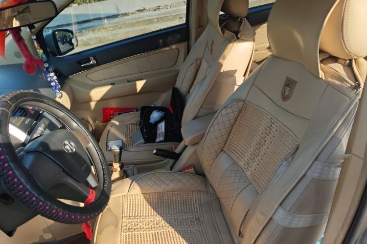 Used BAIC E Series 2013 Sedan 1.3L Manual Special Offer Edition Left Front Seat