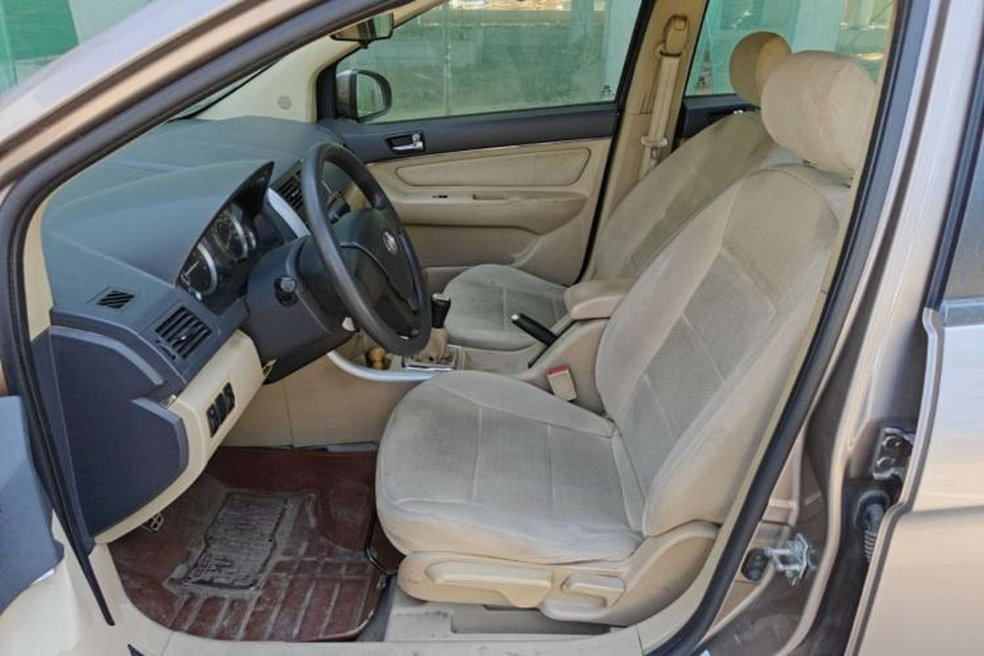 Used BAIC E Series 2013 Sedan 1.5L Manual Lotte Edition Left Front Seat