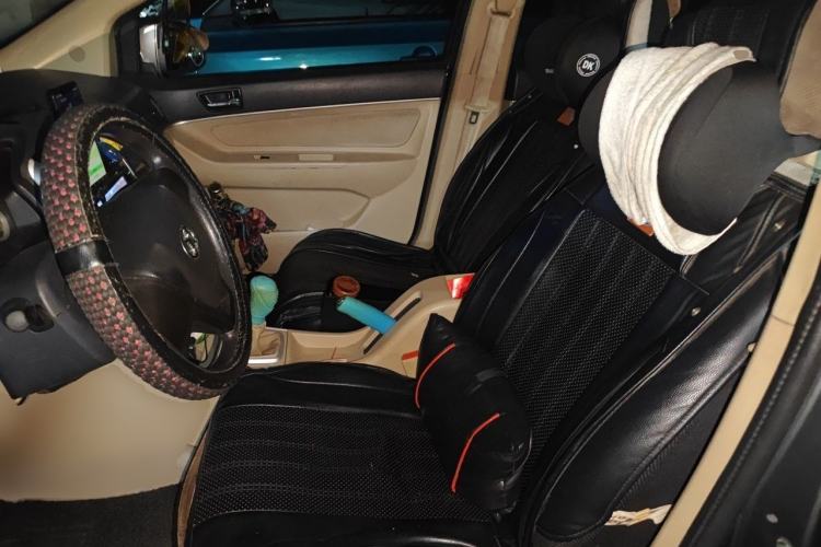 Used BAIC E Series 2013 Sedan 1.3L Manual Lotte Edition Left Front Seat