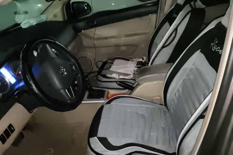 Used BAIC E Series 2013 Hatchback 1.5L Automatic Lotte Edition Left Front Seat