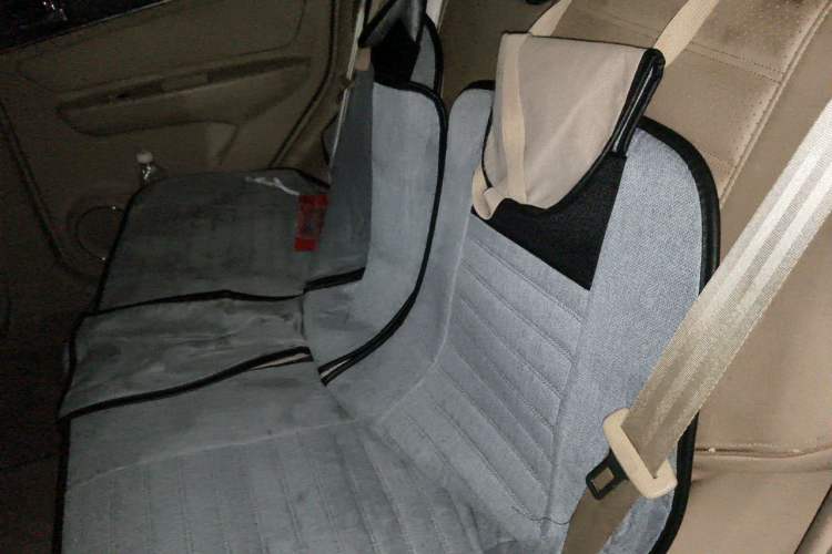 Used BAIC E Series 2013 Hatchback 1.5L Automatic Lotte Edition Left Rear Seat