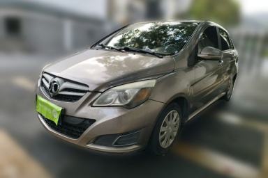 Used BAIC E Series 2013 Sedan 1.3L Manual Special Offer Edition