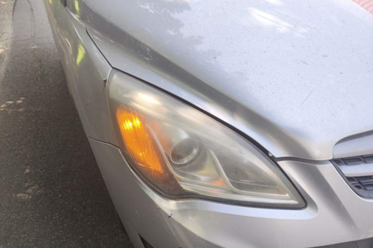 Used BAIC E Series 2013 Sedan 1.3L Manual Lotte Edition Right Front Headlight