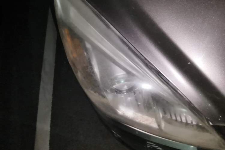 Used BAIC E Series 2013 Hatchback 1.5L Automatic Lotte Edition Right Front Headlight