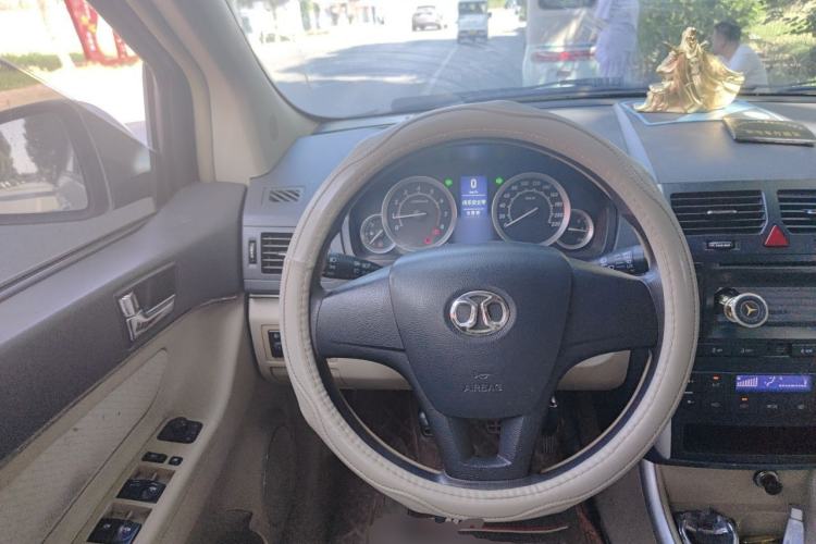 Used BAIC E Series 2013 Sedan 1.3L Manual Lotte Edition Steering Wheel