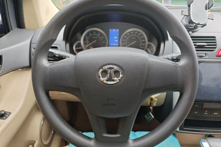 Used BAIC E Series 2013 Hatchback 1.5L Automatic Lotte Edition Steering Wheel