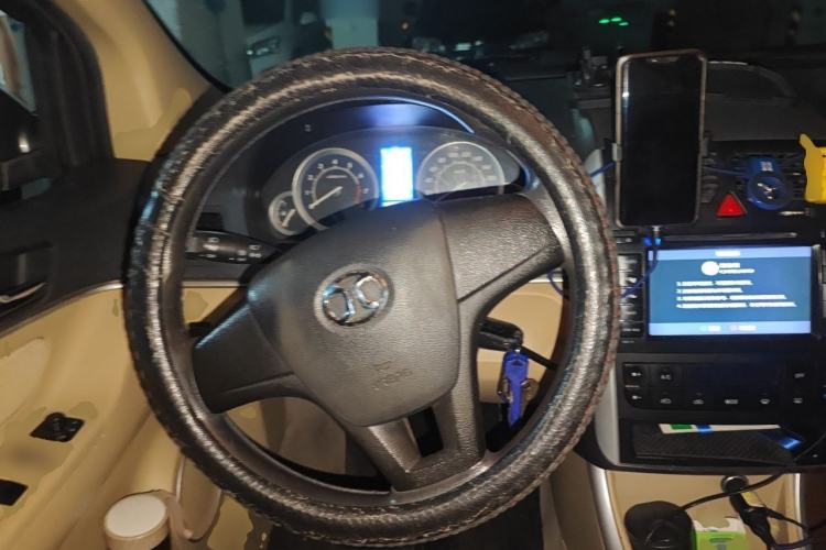 Used BAIC E Series 2013 Sedan 1.3L Manual Lotte Edition Steering Wheel