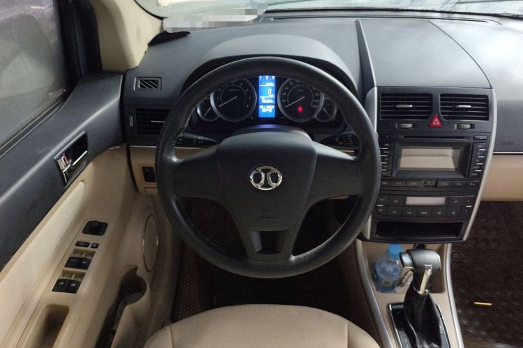 Used BAIC E Series 2013 Sedan 1.5L Automatic Lotte Edition Steering Wheel