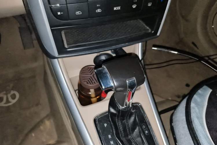Used BAIC E Series 2013 Hatchback 1.5L Automatic Lotte Edition Vehicle Key