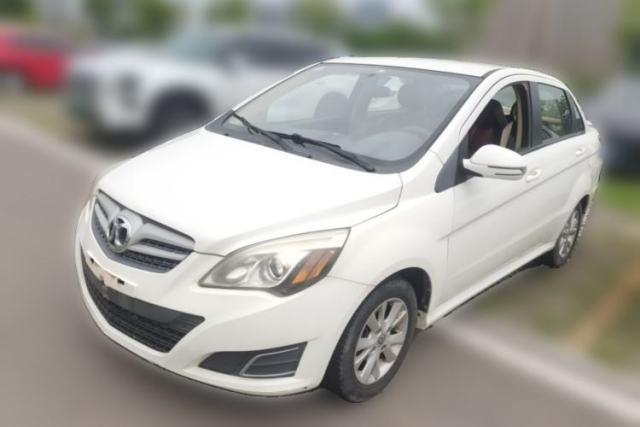 Used BAIC E Series 2013 Sedan 1.3L Manual Lotte Edition
