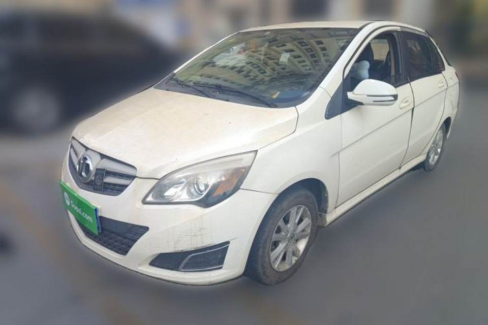 BAIC E Series 2013