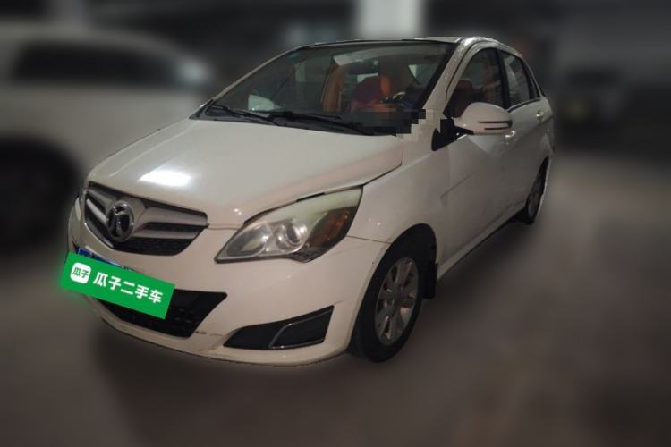Used BAIC E Series 2013 Sedan 1.5L Automatic Lotte Edition Guazi used car, China used car export, Used car for sale, Used  cars, Cheapest cars for sale
