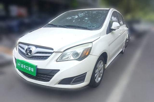 Used BAIC E Series 2013 Hatchback 1.5L Automatic Lotte Edition