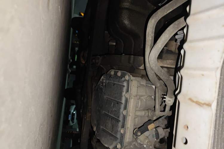 Used BAIC E Series 2013 Sedan 1.5L Automatic Lotte Edition Chassis Front