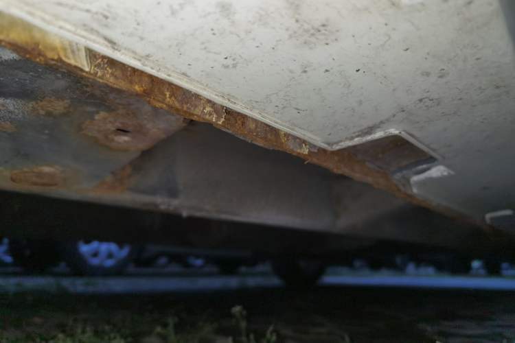 Used BAIC E Series 2013 Hatchback 1.5L Automatic Lotte Edition Chassis Front Left