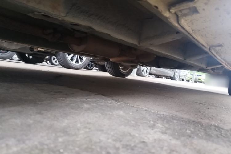 Used BAIC E Series 2013 Sedan 1.5L Automatic Lotte Edition Chassis Front Left