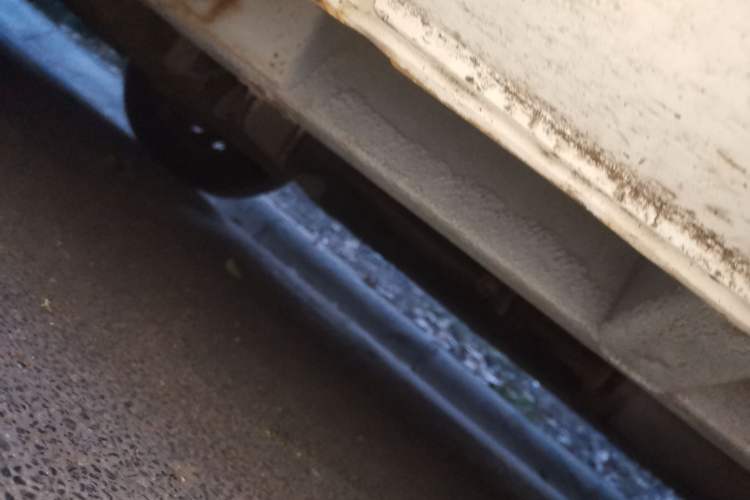 Used BAIC E Series 2013 Sedan 1.3L Manual Lotte Edition Chassis Front Left