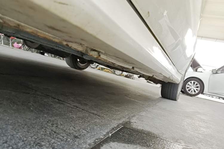 Used BAIC E Series 2013 Hatchback 1.5L Automatic Lotte Edition Chassis Front Left