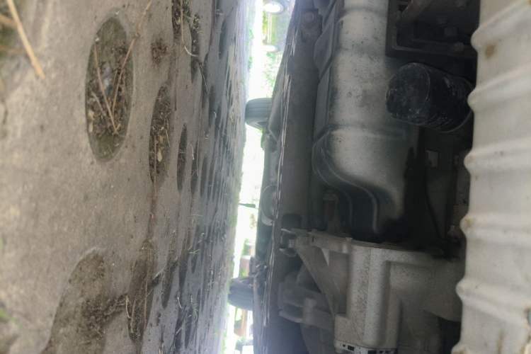 Used BAIC E Series 2013 Sedan 1.3L Manual Lotte Edition Chassis Front