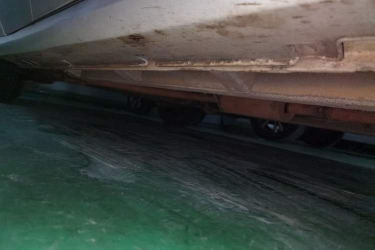 Used BAIC E Series 2013 Sedan 1.3L Manual Special Offer Edition Chassis Front Right